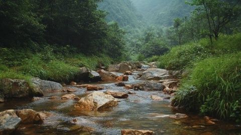 婺源旅游攻略：篁岭、江岭、李坑等景点推荐