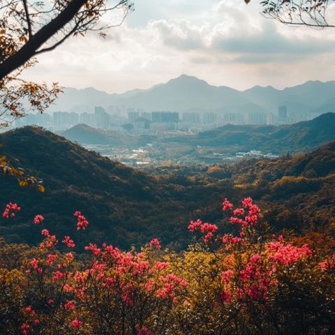 嵖岈山景区旅游攻略指南