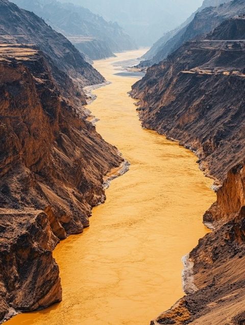 自驾青甘之旅：大通河湟水黄河汇口的天然美景和实用信息