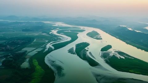 自驾青甘之旅：大通河湟水黄河汇口的天然美景和实用信息