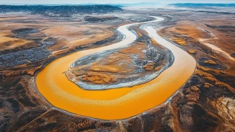 自驾青甘之旅：大通河湟水黄河汇口的天然美景和实用信息