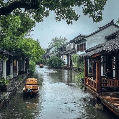 苏州旅游必去景点盘点：一网打尽，不容错过！