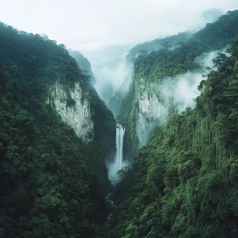 德天瀑布旅游攻略：美景与文化交融的边境奇观