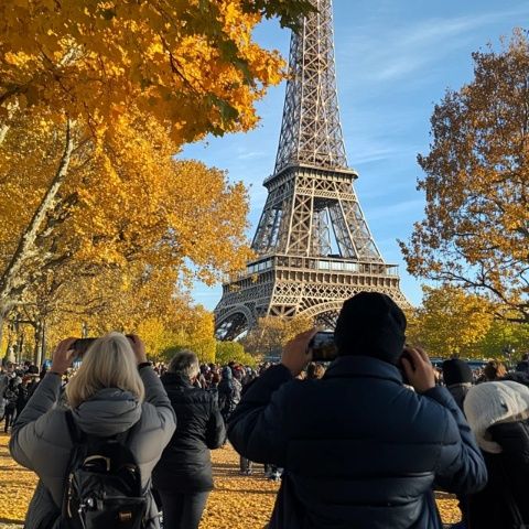 巴黎旅游攻略：最佳季节与经济实惠行程指南