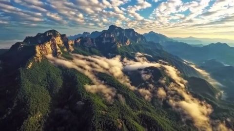 石家庄漫山花溪谷旅游攻略：四季美景徒步天堂