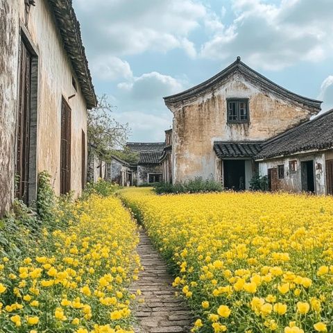 千年古羌寨桃坪羌寨旅游攻略