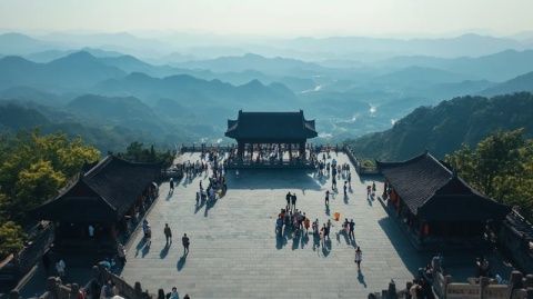 辽宁锦州旅游必去景点推荐：北镇医巫闾山、青岩寺等