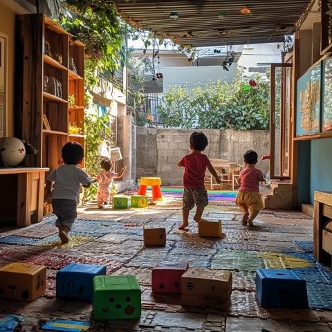 低幼宝宝3岁前去哪儿玩？这个地点值得三年内反复打卡