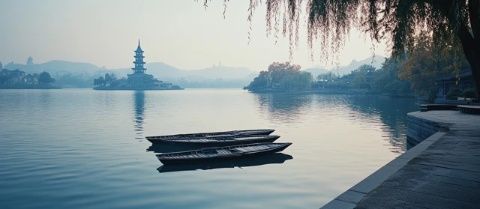 云南第六天：环洱海自驾游记，美景与疲惫并存的一日之旅