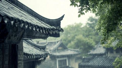 国庆假期陕西多雨，计划出游需另择他处