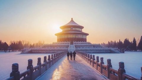 2023年度旅行攻略探索中国之美——每月精选旅行地，全家人共享国风之旅！