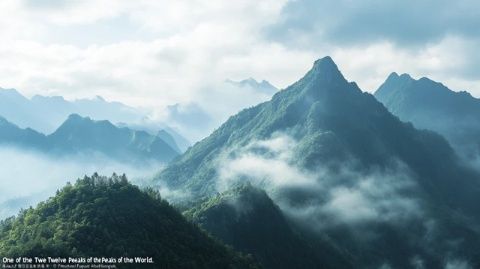 石潭景区下汰观景台自驾游：山间美景与淳朴风情探秘（D17）