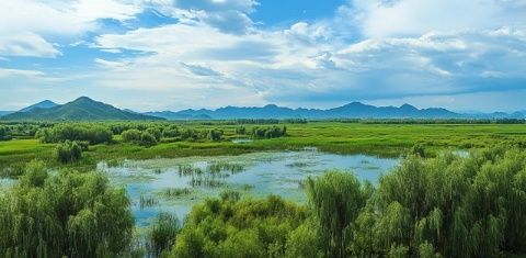 探索陕西渭南自然奇观——少华山，国家4A景区的峰林魅力与文化之旅