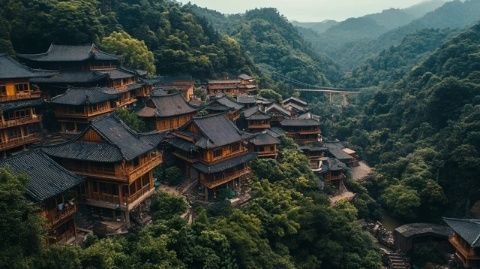 贵州平坝天台山：大自然与历史的瑰宝，探寻西南奇景之旅