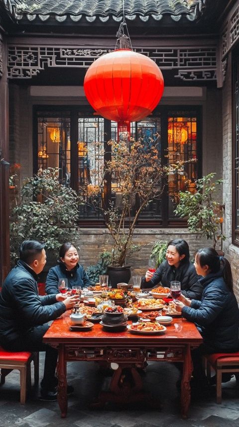 平遥古城美食攻略：探秘明清街小吃与特色面食