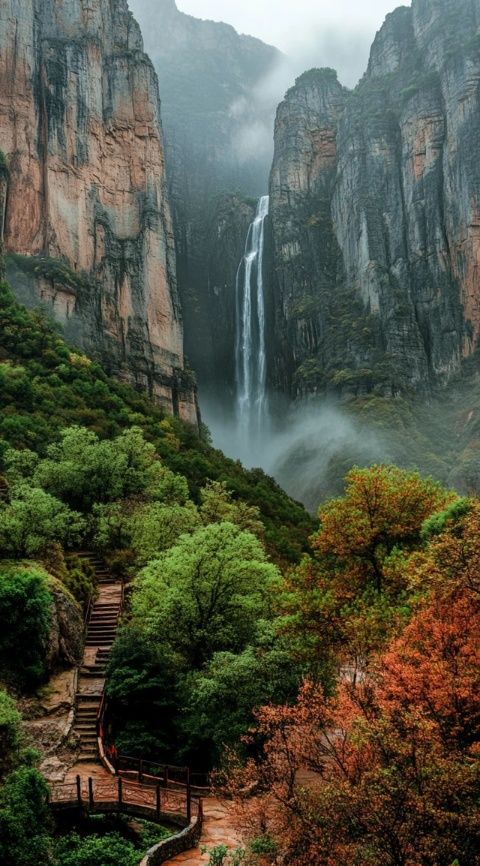 10月1日贵州徒步旅行的小众风景探秘