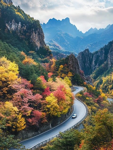 河南旅行|太行大峡谷-2天1晚游玩攻略（吃住行游一次性搞定）