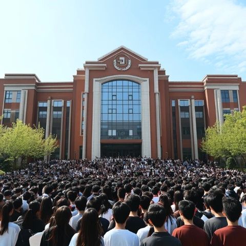 天津大学生组团赴泰安旅游智慧满满出行