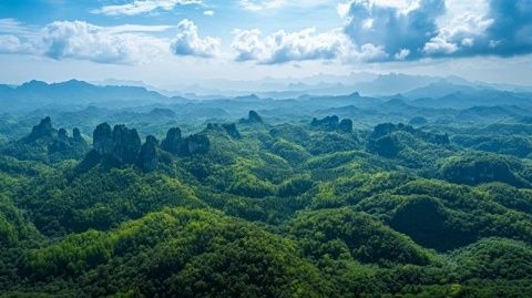 隆化风光尽收眼底：去肇庆旅游必打卡景点鼎湖山