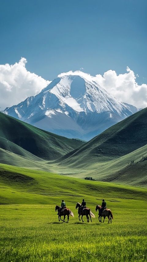 西藏旅游的最佳时节：避开人群赏美景