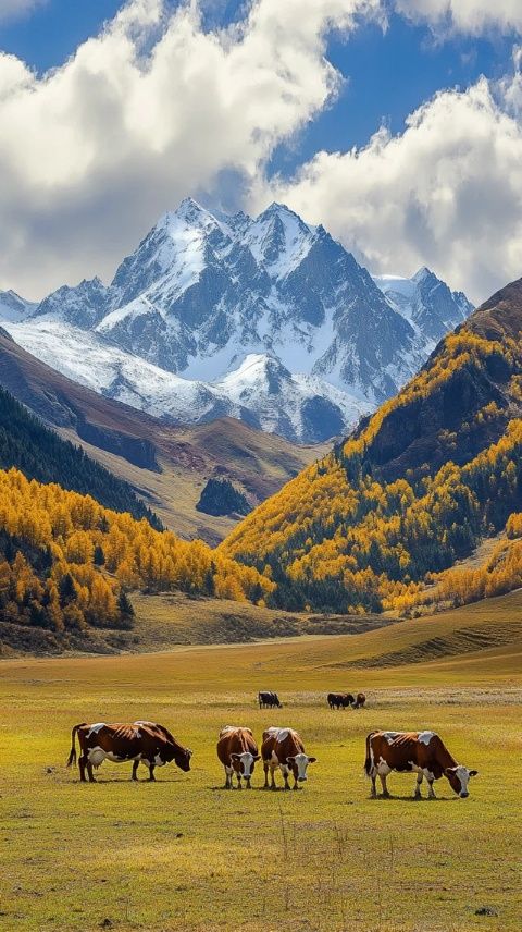 西藏旅游的最佳时节：避开人群赏美景