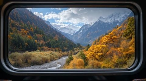 西藏旅行全指南：搭乘火车赴拉萨之旅