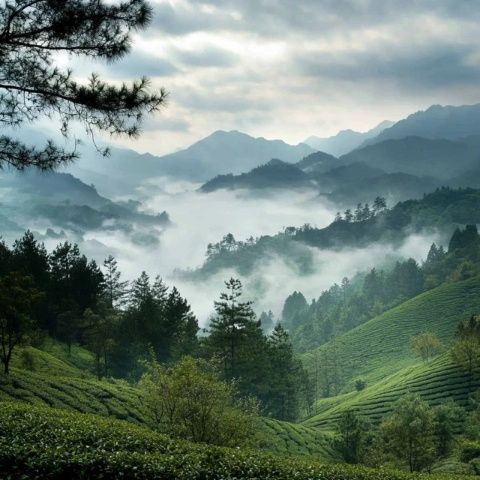 峨眉山旅游攻略：云端漫步，邂逅自然美景与欢笑