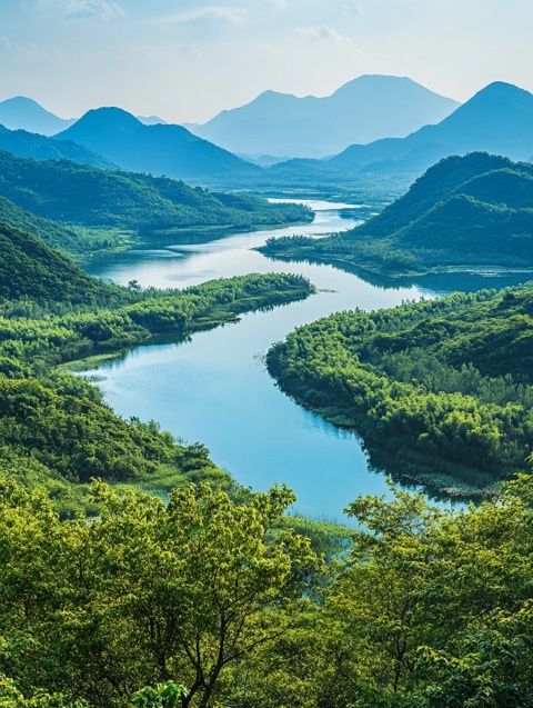 溱湖国家湿地公园旅游攻略