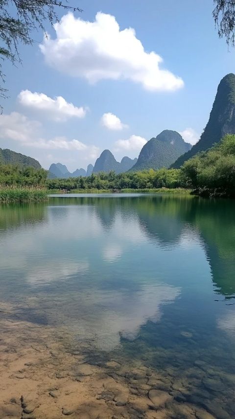 周末桂林游：大学生专属深度旅行指南