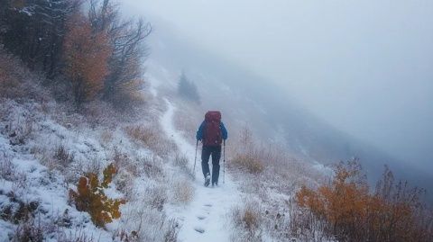 冬日仙境：长白山与延吉之行||| 寻觅梦幻般的冬季奇景