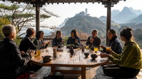 贵州研学旅游之丹寨非遗研学之旅