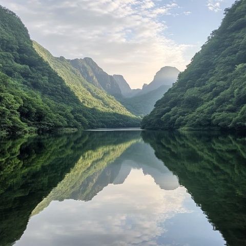 黄埔知识城附近隐秘小径：水声水库徒步露营攻略