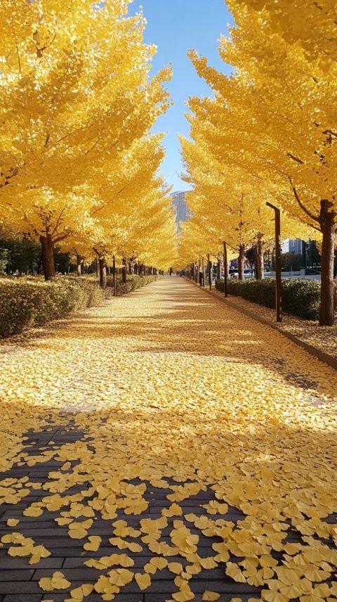 自驾游金秋时节醉美线路出炉！速来围观~