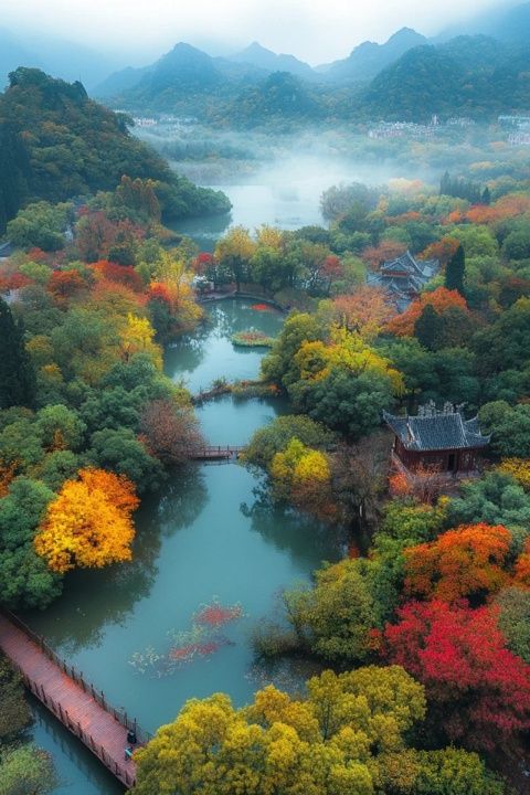 探访湖北隐藏宝藏：适合学生的独特旅行指南