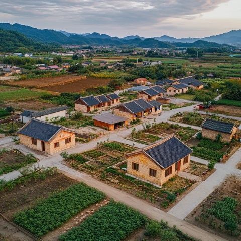 济南红叶谷景区国庆前住宿项目受热捧