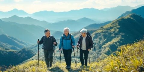 万峰林徒步旅游攻略：深度探索田园风光