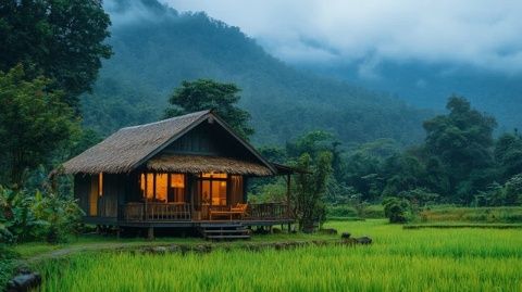 国内小众美宿天堂：人少景美的绝妙旅行目的地