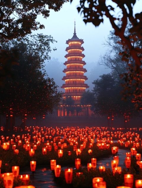 三平寺风景区_体验奇特传统、历史文化遗产和神秘气氛