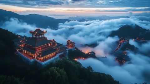 龙岩秘境探秘：超美拍好去处，两天一夜玩转宝藏旅游景区