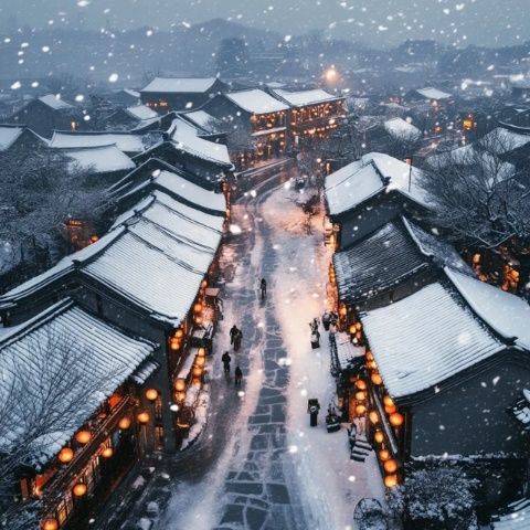 雪山观星季｜丽江旅行四天三晚攻略