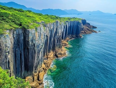 秋日平潭岛：浪漫之旅，绝美打卡胜地！