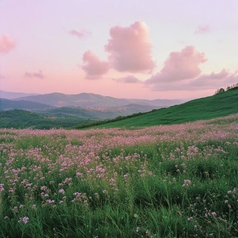 喀拉峻大草原旅游攻略：醉美花海与草甸风光