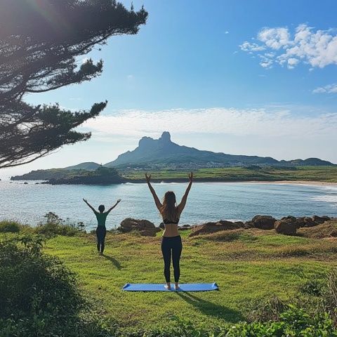 韩国济州岛旅游攻略 韩国九月旅游攻略