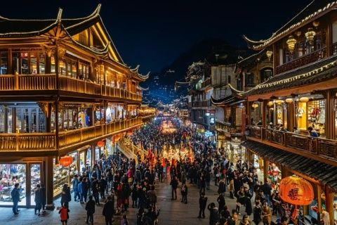 春节到贵州旅游如何选择？这几点建议适合自由行小伙伴