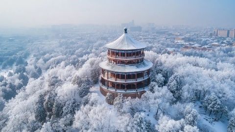 常熟虞山旅游攻略：不容错过的虞山索道体验