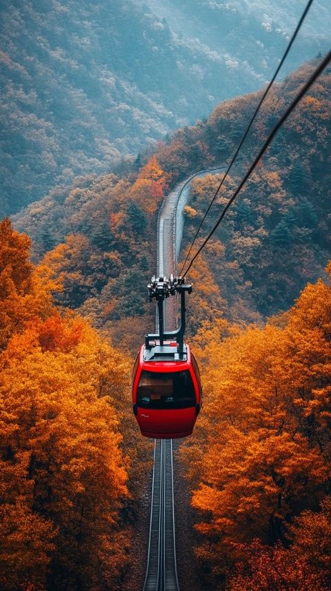 常熟虞山旅游攻略：不容错过的虞山索道体验