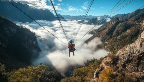 常熟虞山旅游攻略：不容错过的虞山索道体验