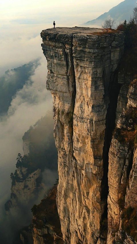 新年首站华山之旅