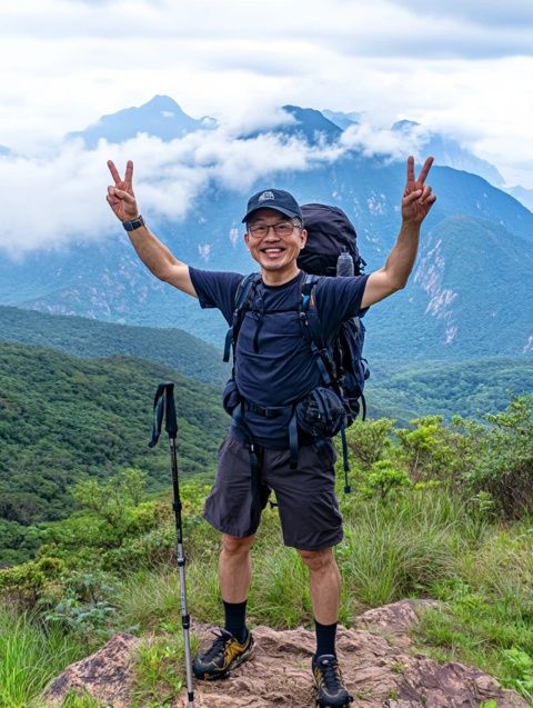 五人游利川：从腾龙洞到佛宝山的自然探索之旅