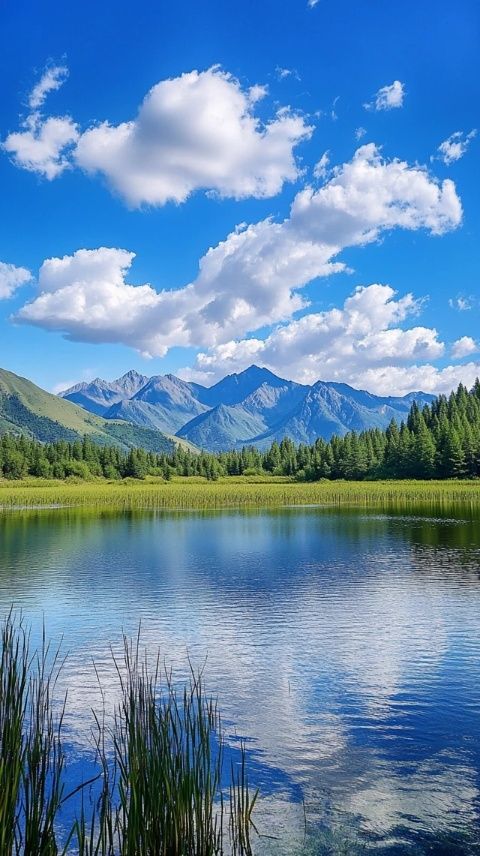 最佳时节游览新疆禾木村的旅行攻略